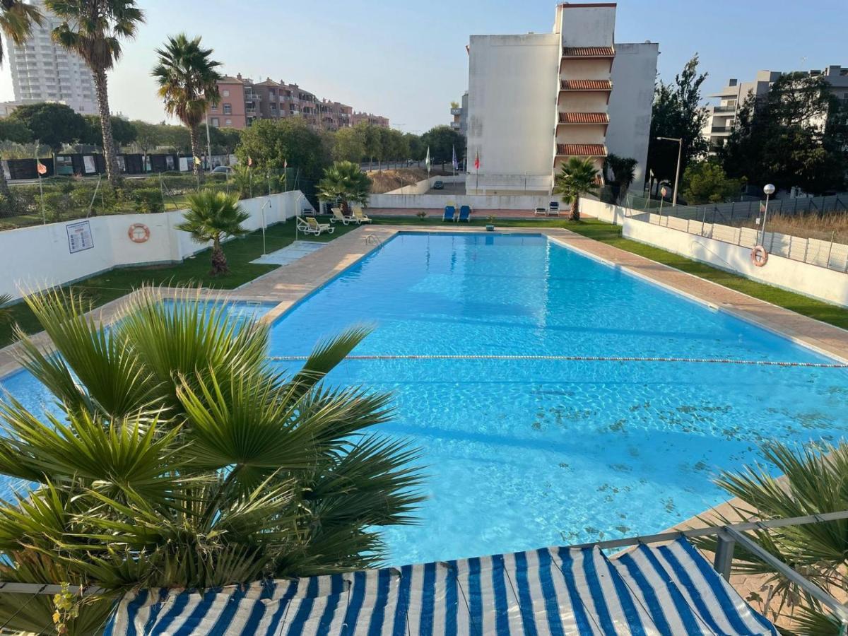 Comfort 1Bdr Apartment W/Pool By Lovelystay Portimao Ngoại thất bức ảnh