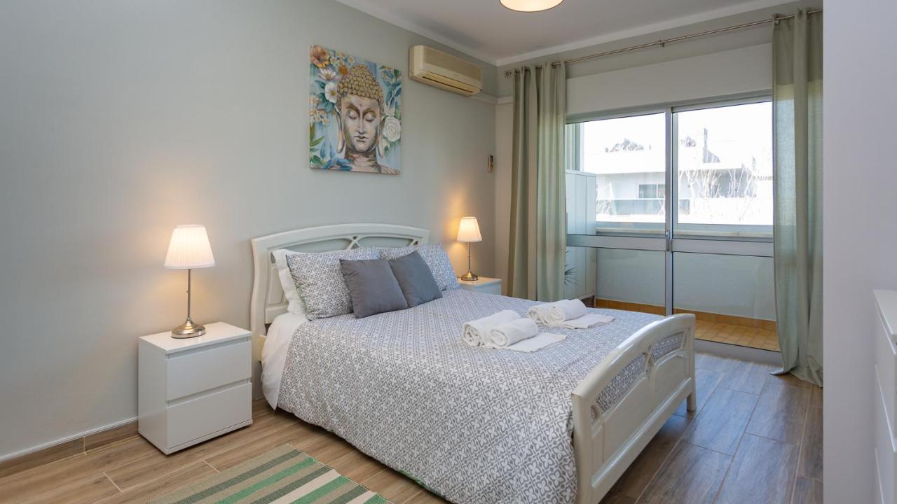 Comfort 1Bdr Apartment W/Pool By Lovelystay Portimao Ngoại thất bức ảnh