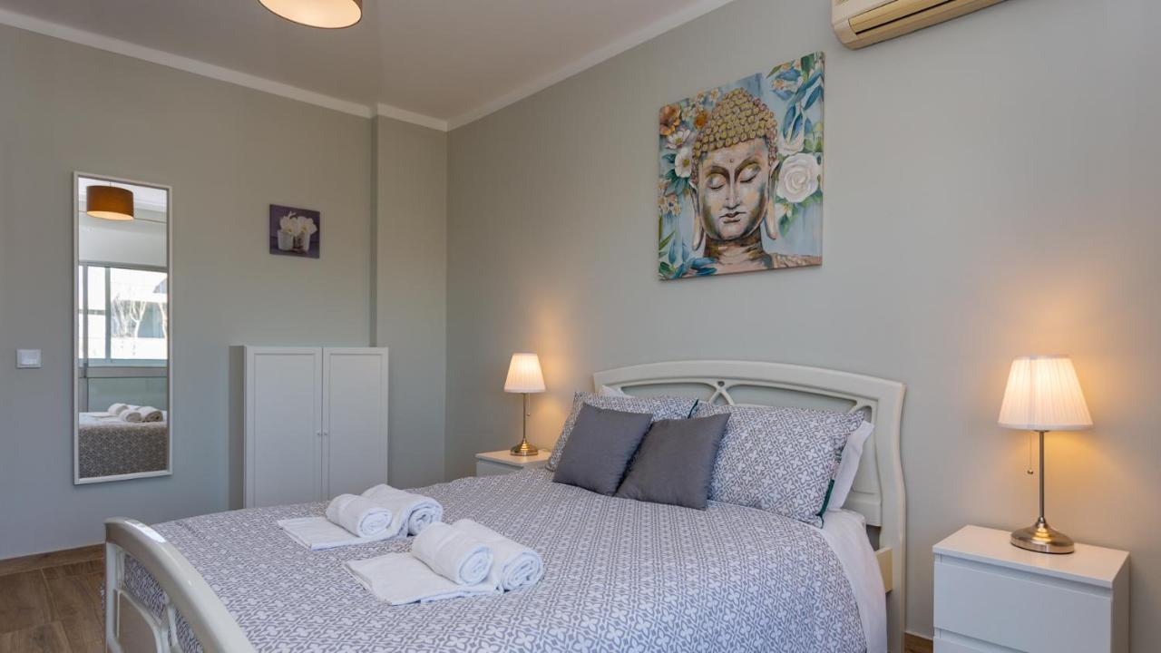 Comfort 1Bdr Apartment W/Pool By Lovelystay Portimao Ngoại thất bức ảnh
