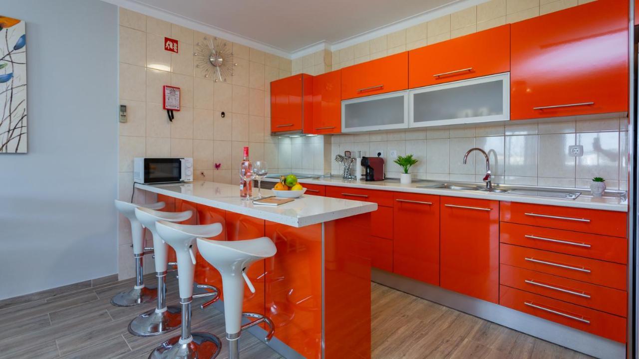 Comfort 1Bdr Apartment W/Pool By Lovelystay Portimao Ngoại thất bức ảnh