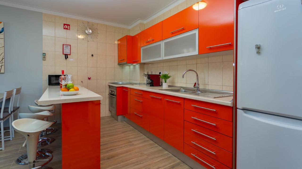 Comfort 1Bdr Apartment W/Pool By Lovelystay Portimao Ngoại thất bức ảnh